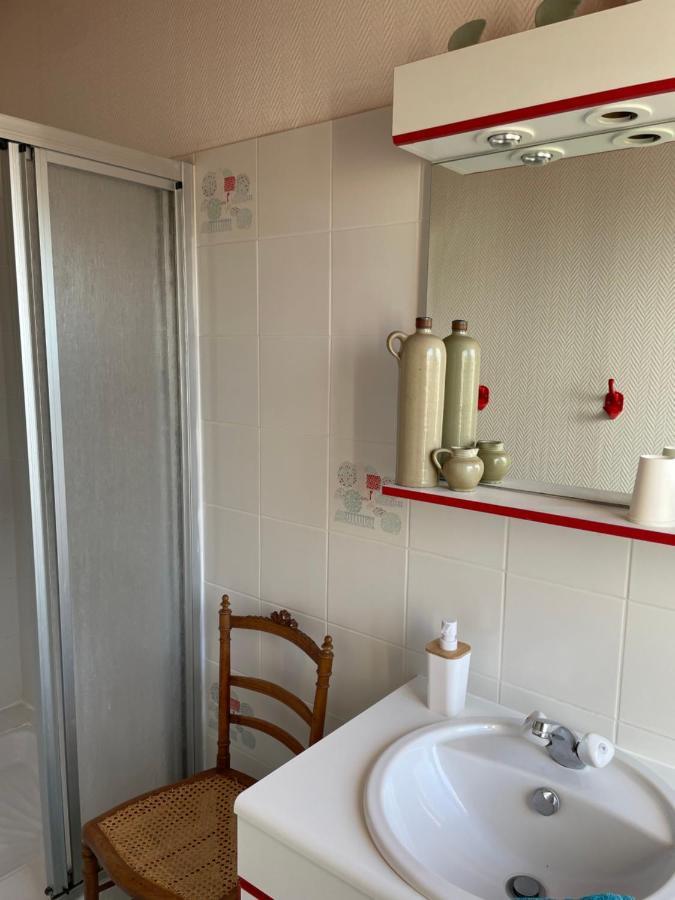 Pontmain Les Hirondelles De La Villa Des Roses المظهر الخارجي الصورة
